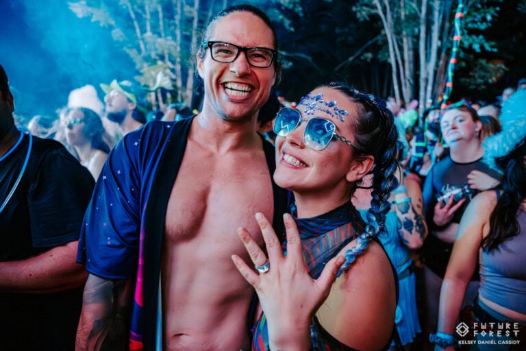 Photo du festival Future Forest 2025