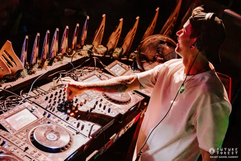 Photo du festival Future Forest 2025