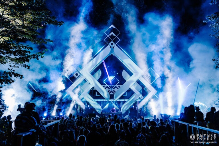 Photo du festival Future Forest 2025