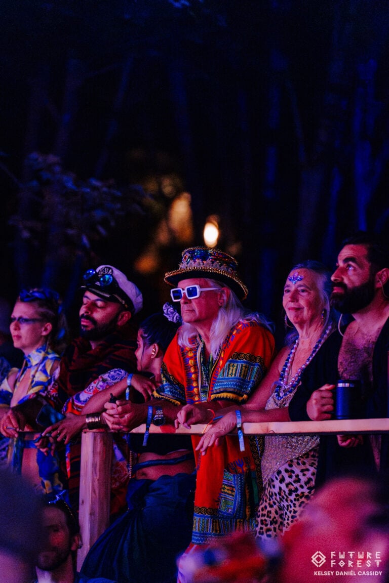 Photo du festival Future Forest 2025