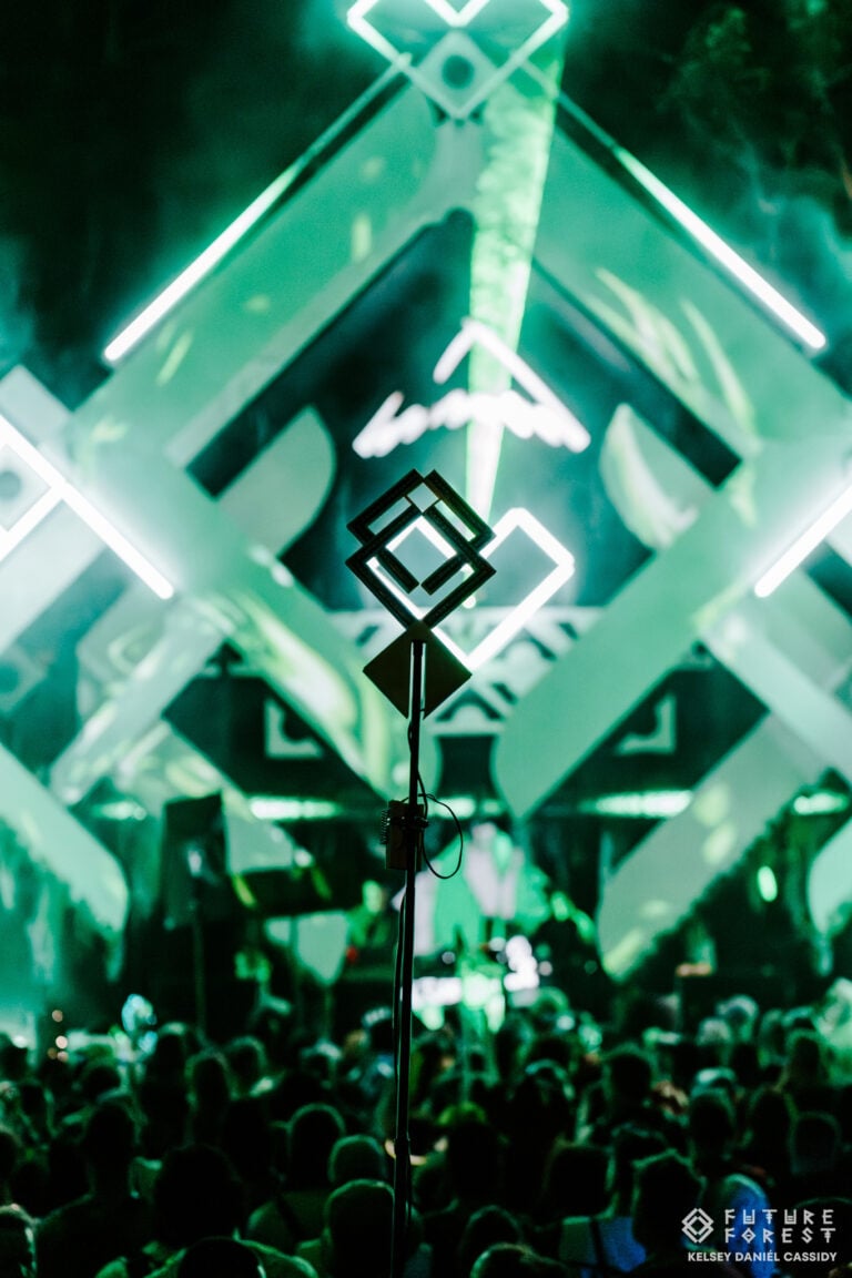 Photo du festival Future Forest 2025