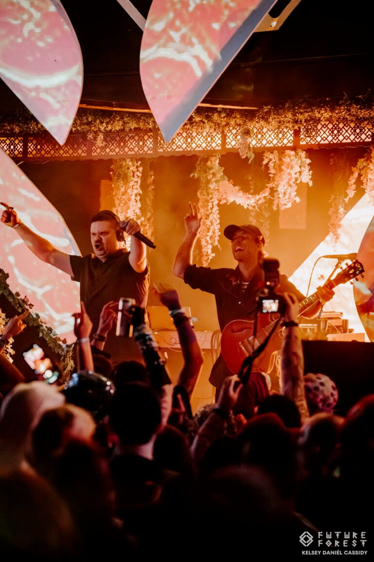 Photo du festival Future Forest 2025