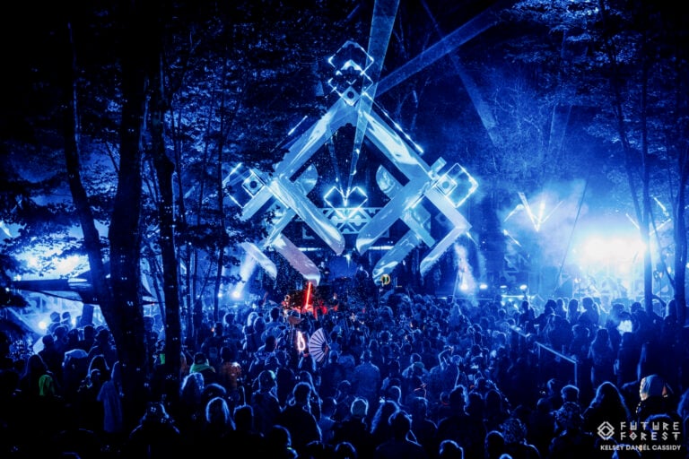 Photo du festival Future Forest 2025