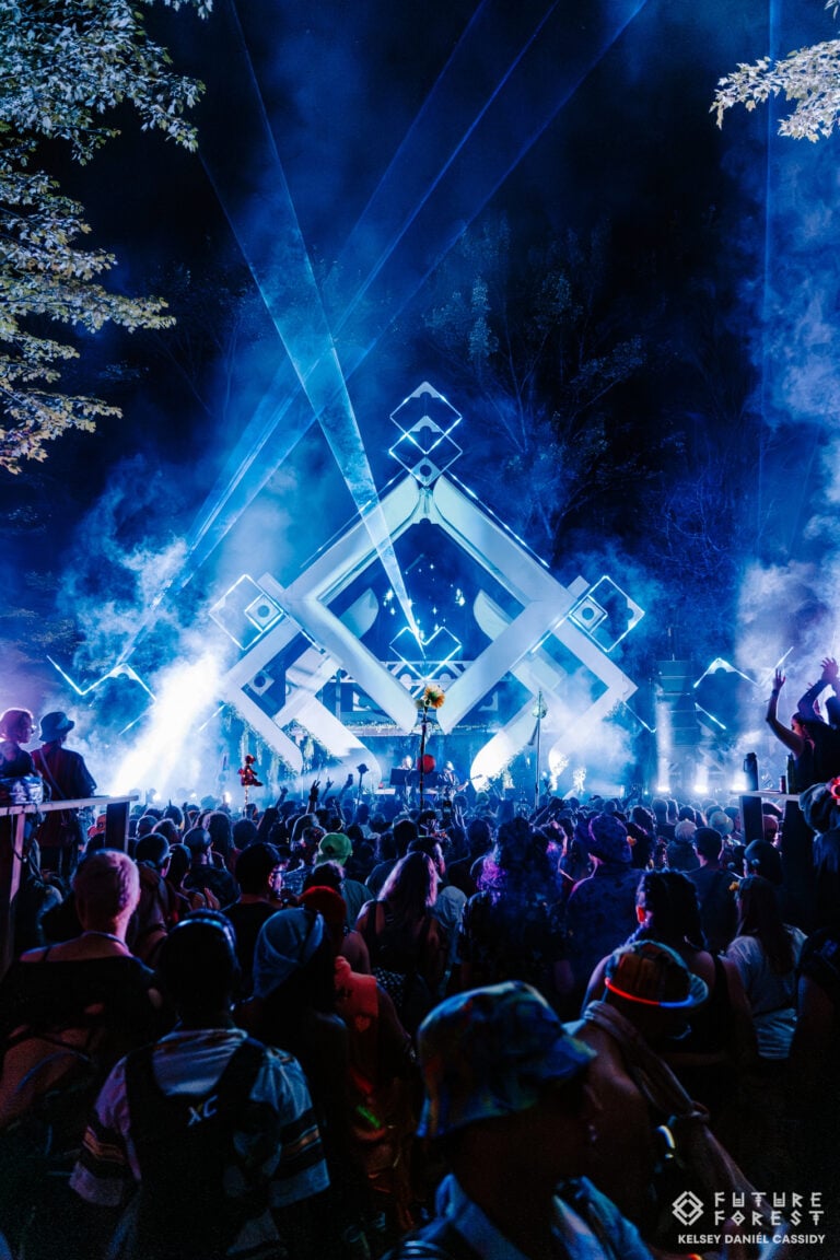 Photo du festival Future Forest 2025