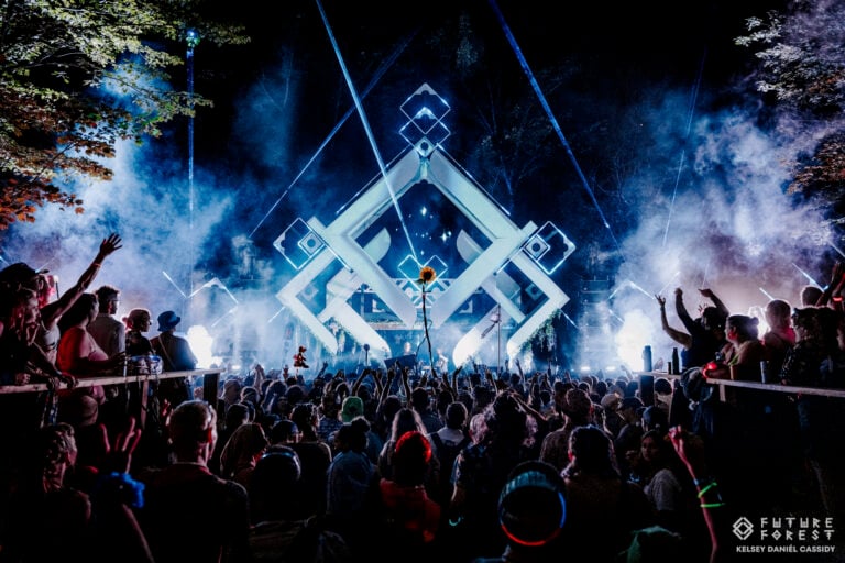 Photo du festival Future Forest 2025