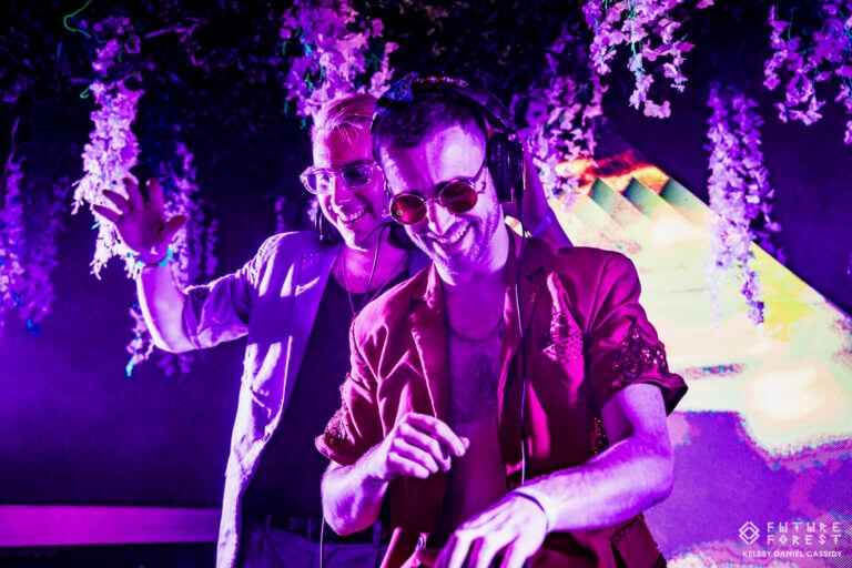 Photo du festival Future Forest 2025
