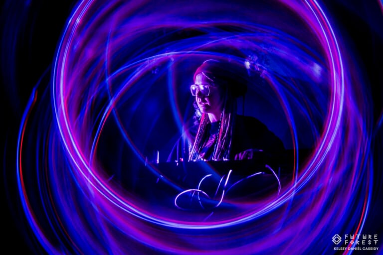 Photo du festival Future Forest 2025