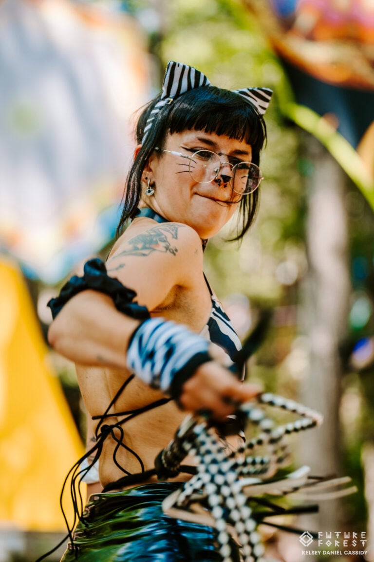 Photo du festival Future Forest 2025