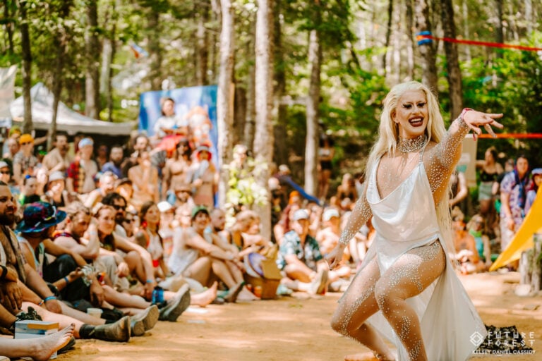 Photo du festival Future Forest 2025