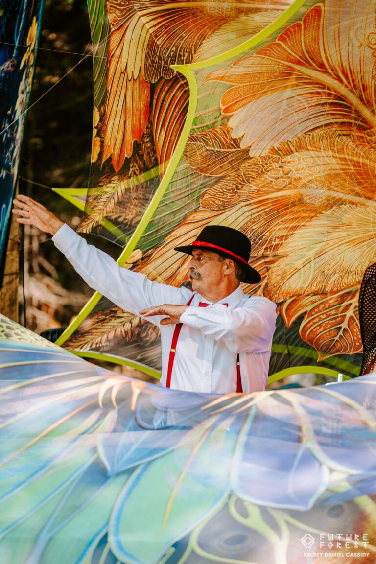 Photo du festival Future Forest 2025