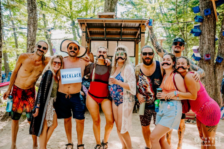 Photo du festival Future Forest 2025