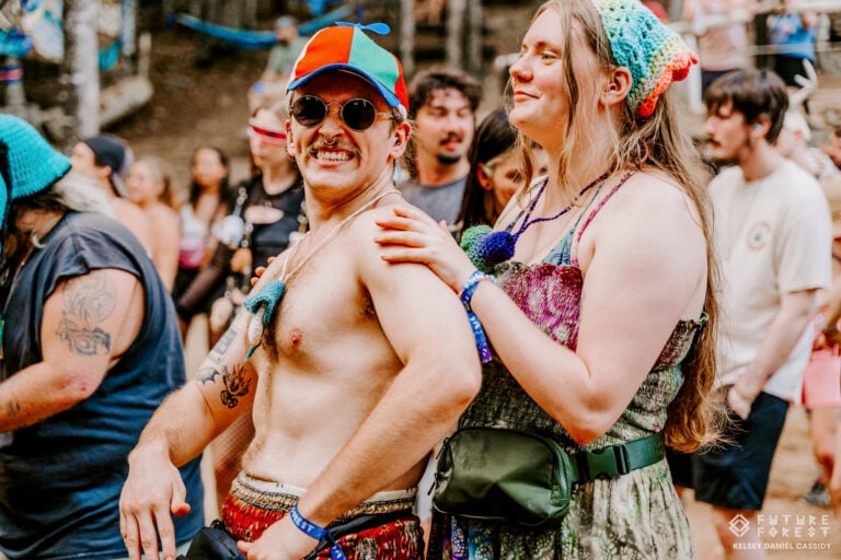 Photo du festival Future Forest 2025
