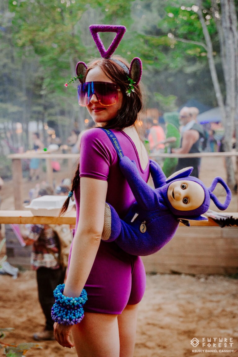 Photo du festival Future Forest 2025