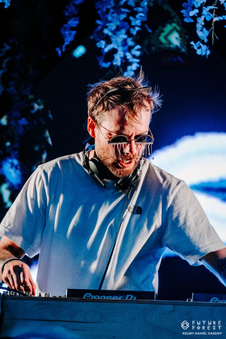 Photo du festival Future Forest 2025