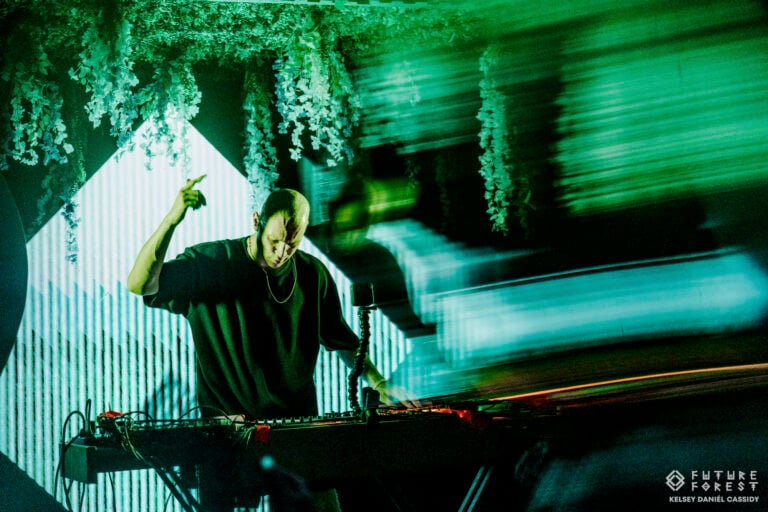 Photo du festival Future Forest 2025