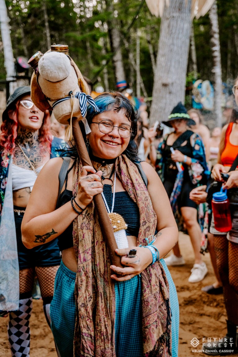 Photo du festival Future Forest 2025