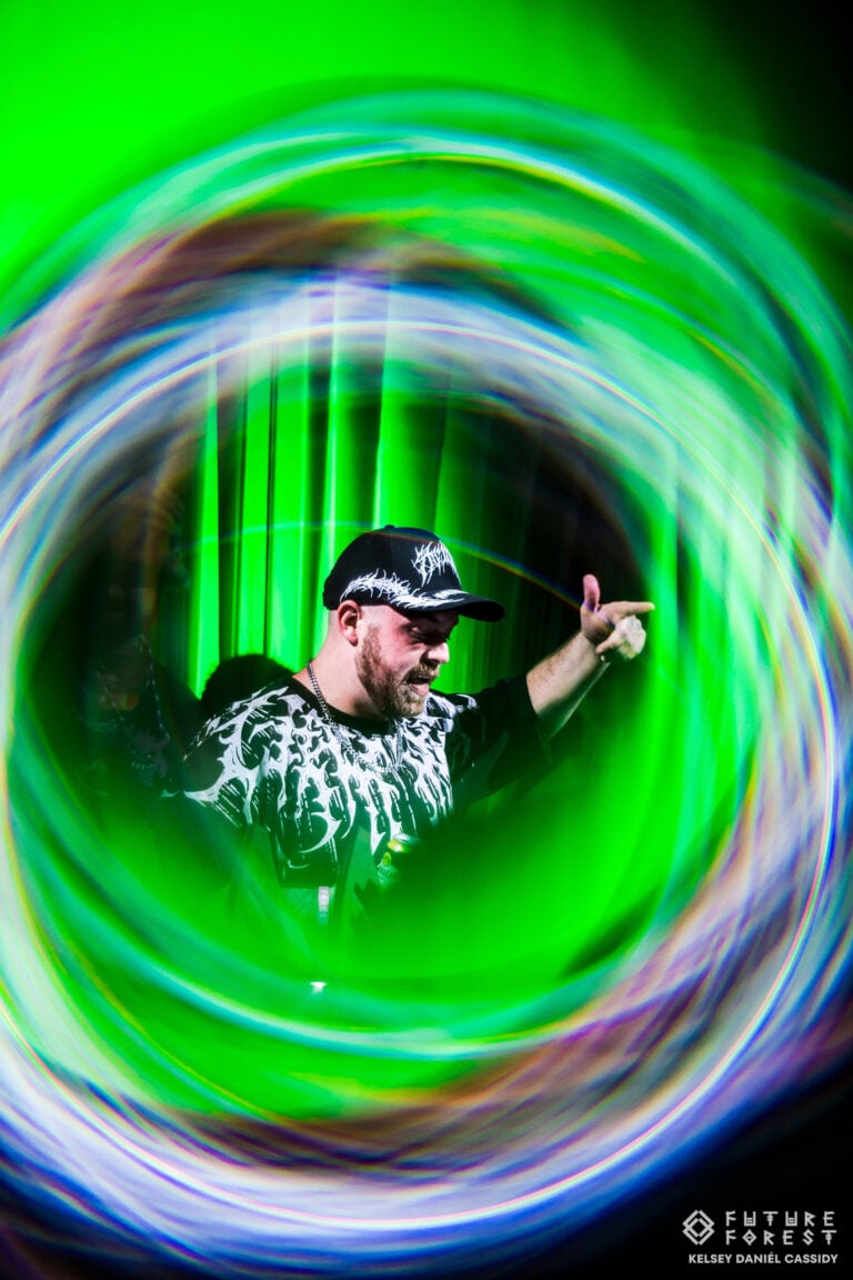 Photo du festival Future Forest 2025