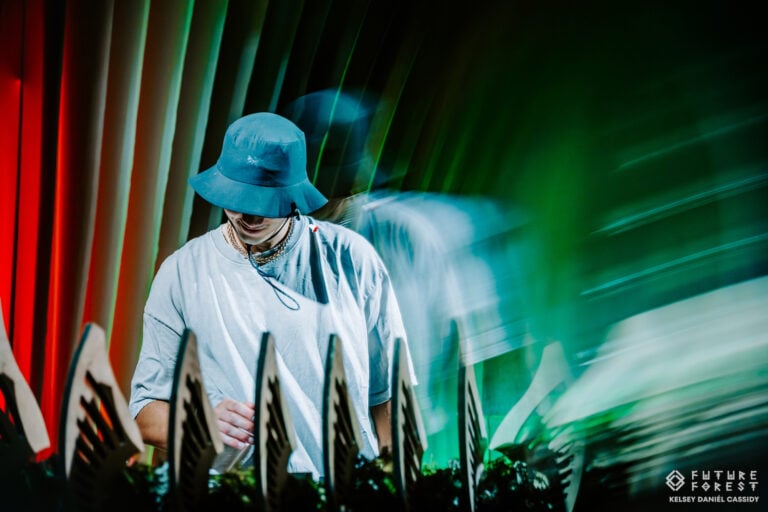 Photo du festival Future Forest 2025