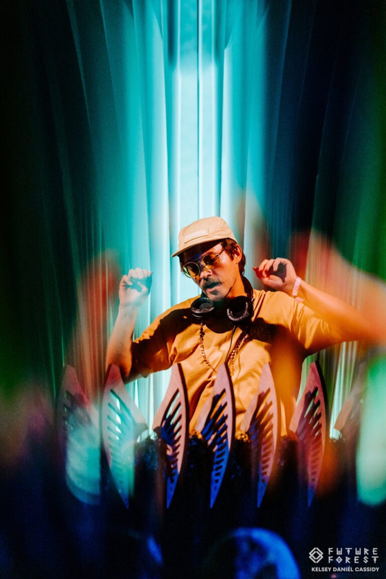 Photo du festival Future Forest 2025