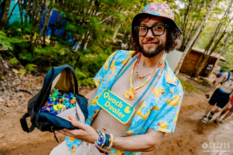Photo du festival Future Forest 2025