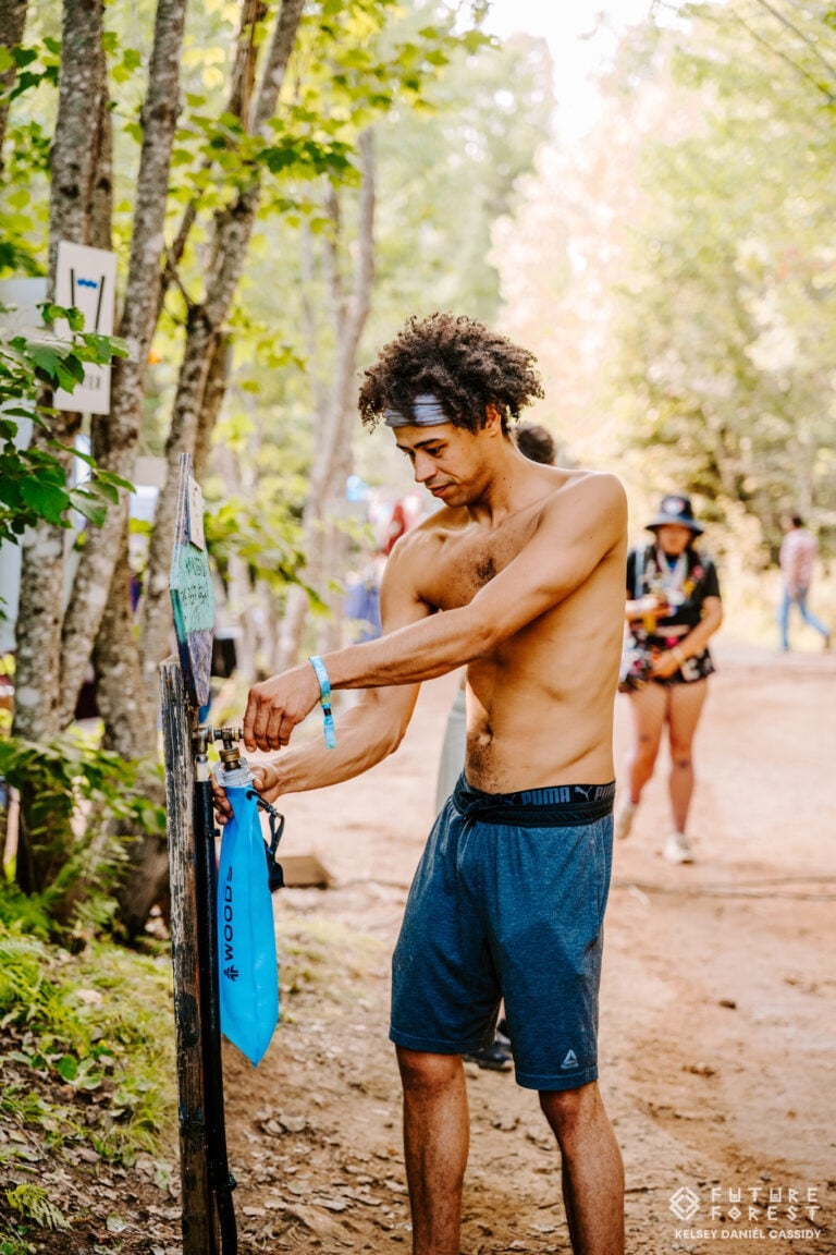 Photo du festival Future Forest 2025