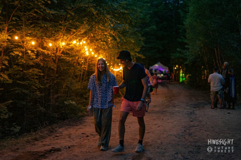 Photo du festival Future Forest 2025