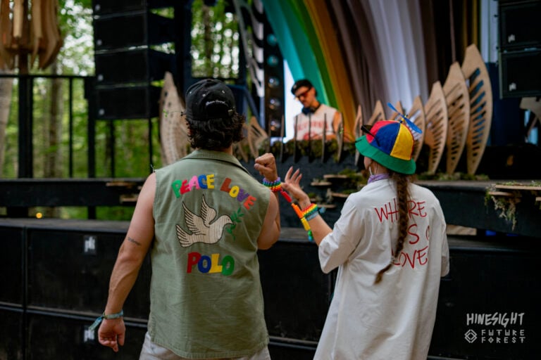 Photo du festival Future Forest 2025