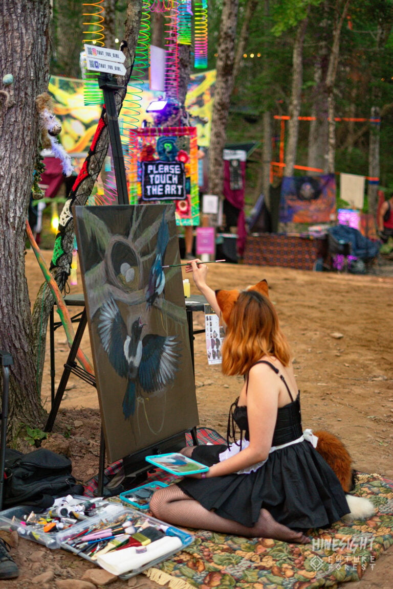 Photo du festival Future Forest 2025