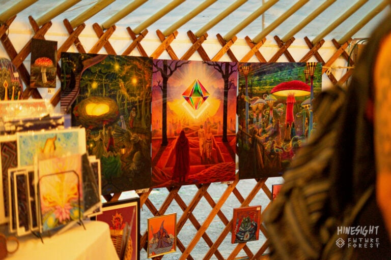 Photo du festival Future Forest 2025