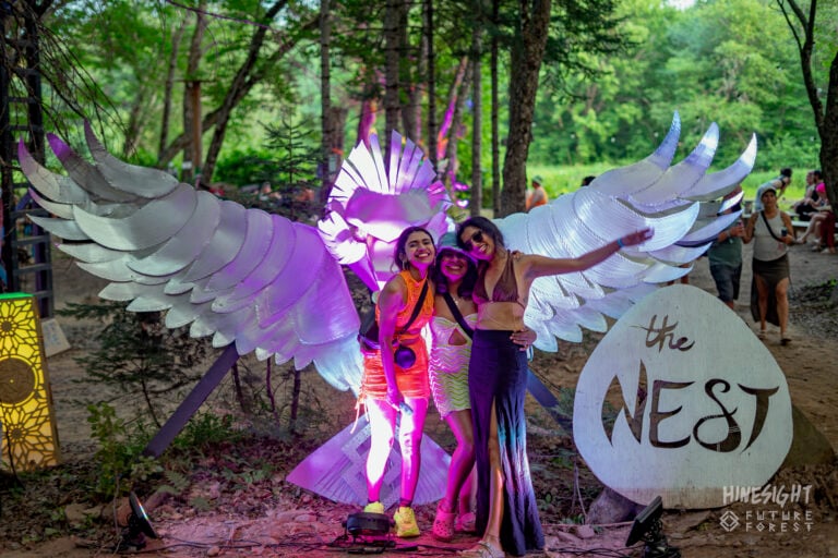 Photo du festival Future Forest 2025