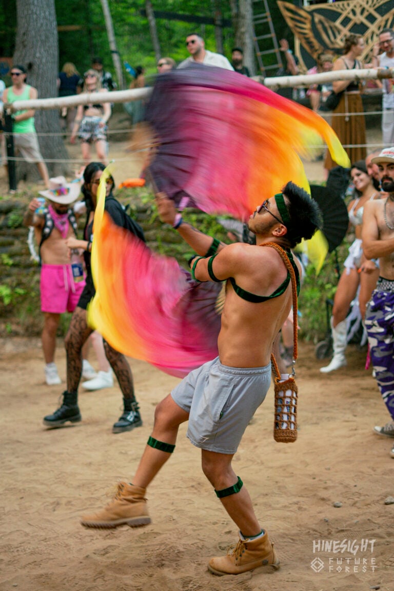 Photo du festival Future Forest 2025