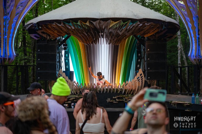 Photo du festival Future Forest 2025