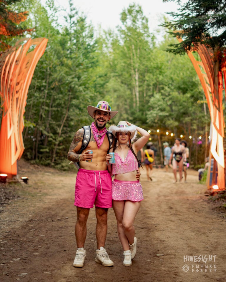 Photo du festival Future Forest 2025