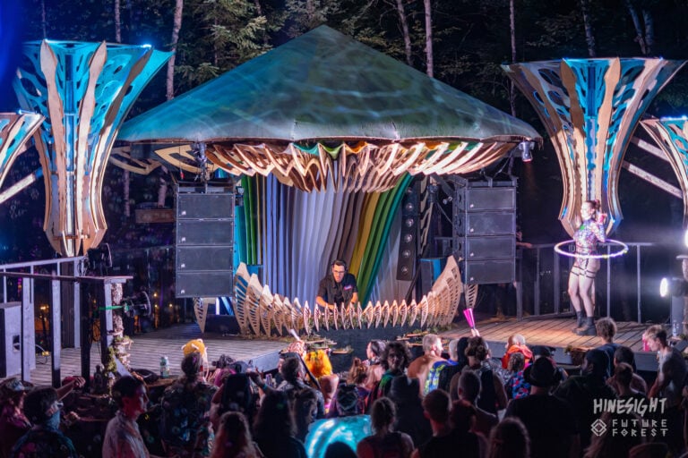 Photo du festival Future Forest 2025