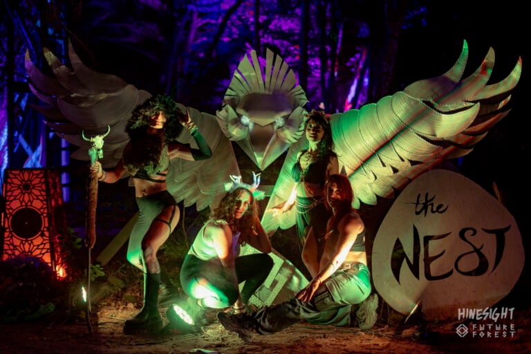 Photo du festival Future Forest 2025