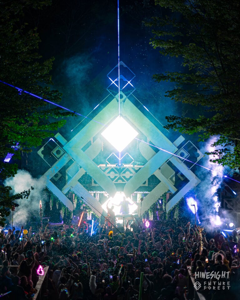 Photo du festival Future Forest 2025