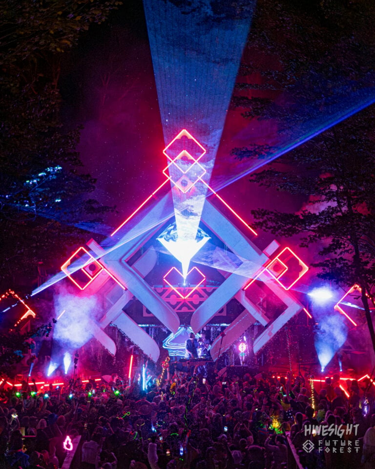 Photo du festival Future Forest 2025