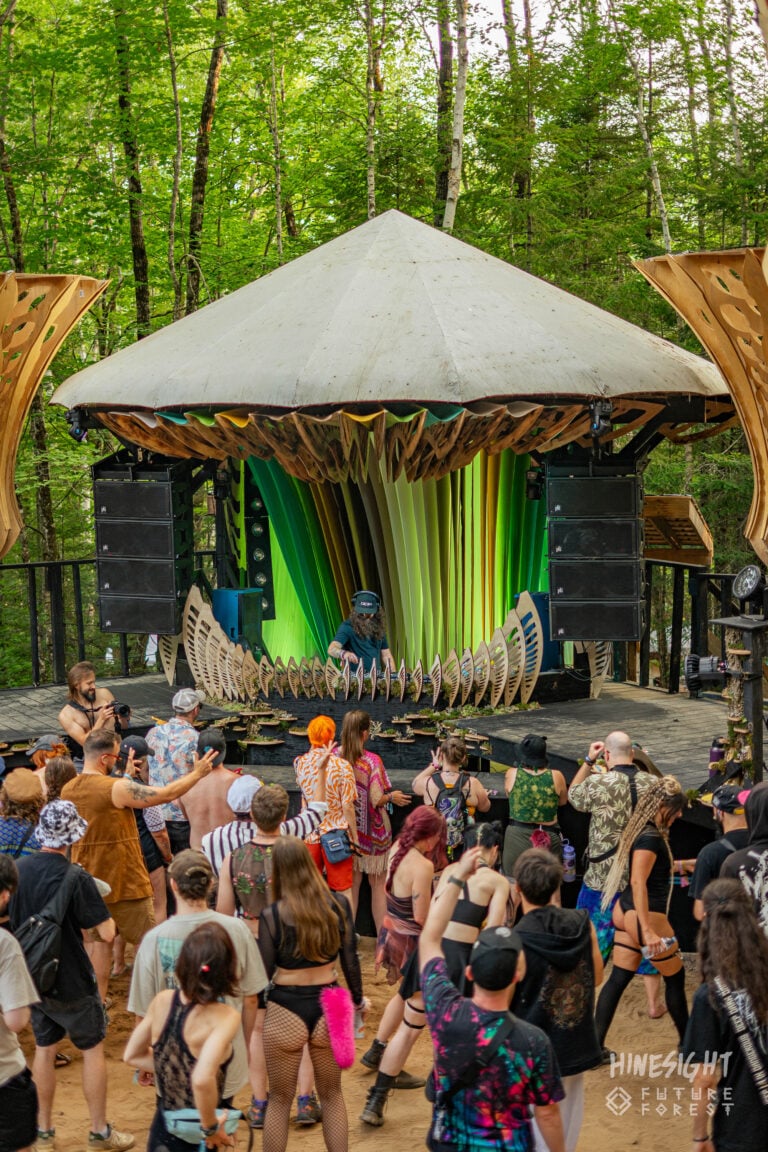 Photo du festival Future Forest 2025