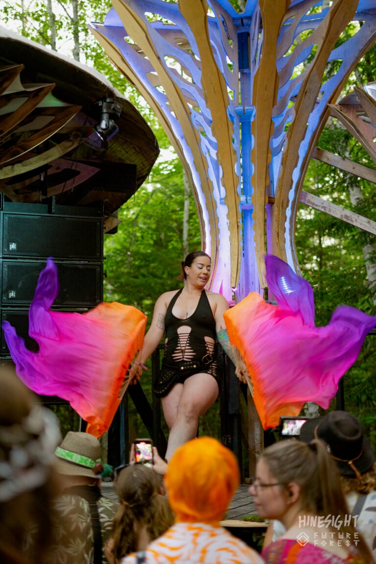 Photo du festival Future Forest 2025