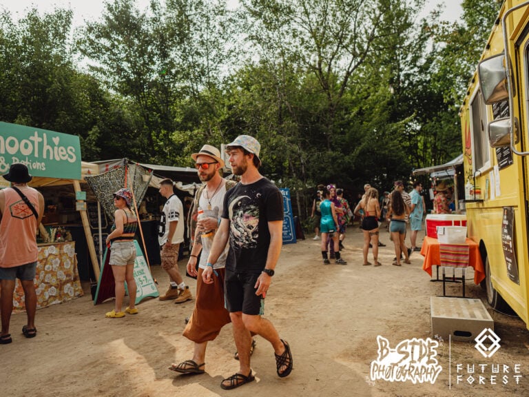 Photo du festival Future Forest 2025