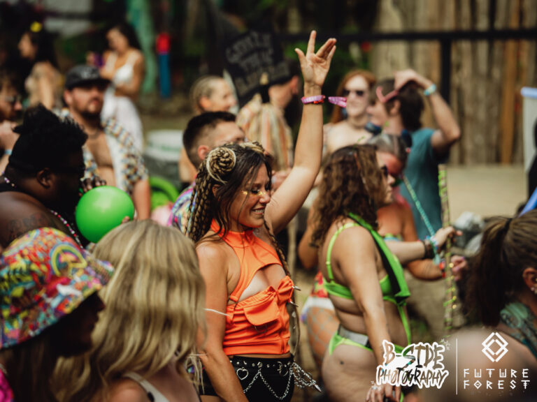 Photo du festival Future Forest 2025