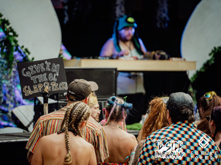 Photo du festival Future Forest 2025