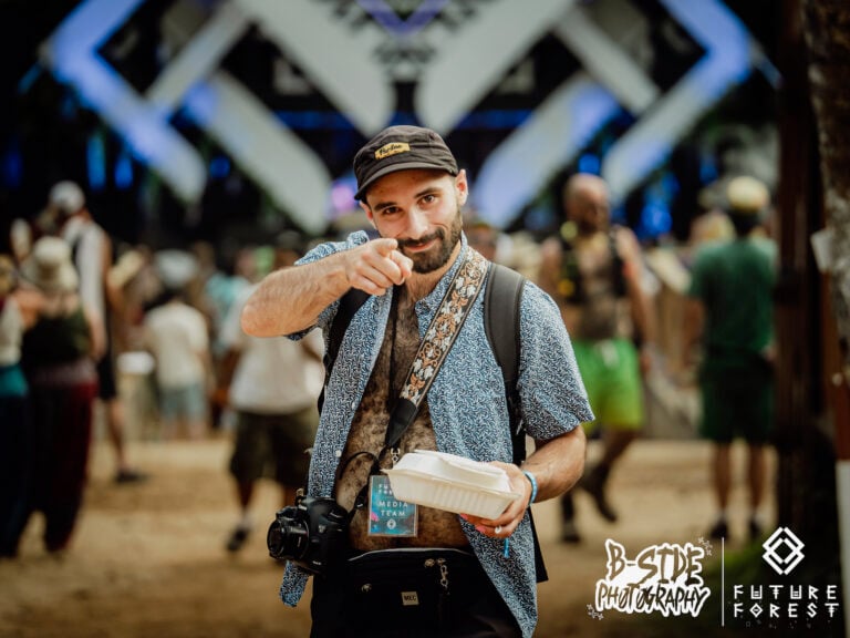 Photo du festival Future Forest 2025