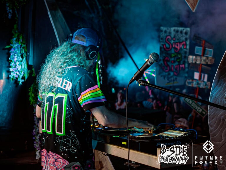 Photo du festival Future Forest 2025
