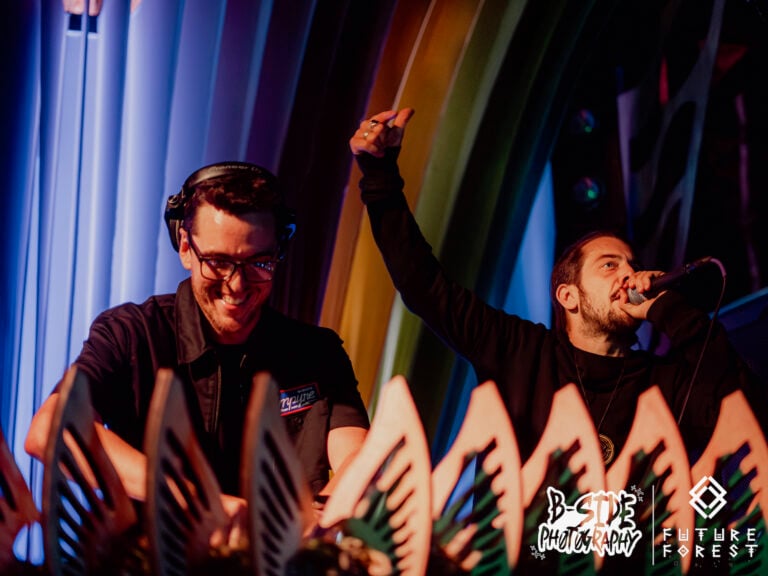 Photo du festival Future Forest 2025