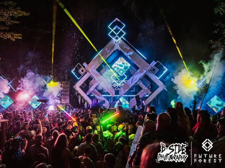Photo du festival Future Forest 2025