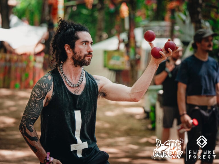 Photo du festival Future Forest 2025