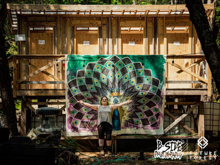Photo du festival Future Forest 2025
