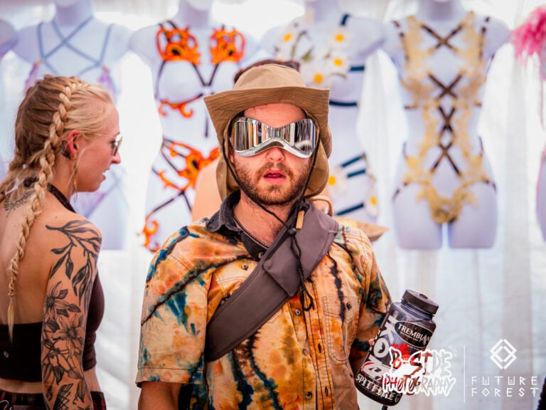 Photo du festival Future Forest 2025