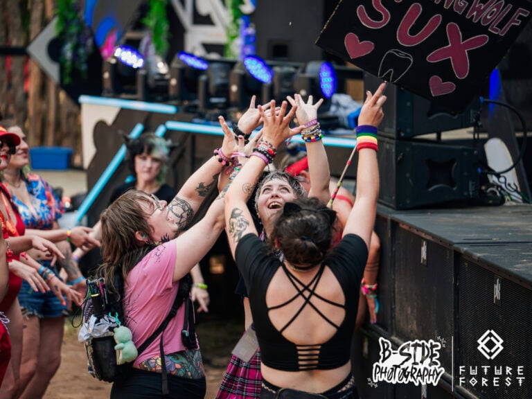 Photo du festival Future Forest 2025